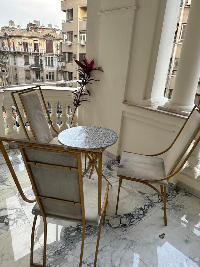 Palace Court 开罗 外观 照片