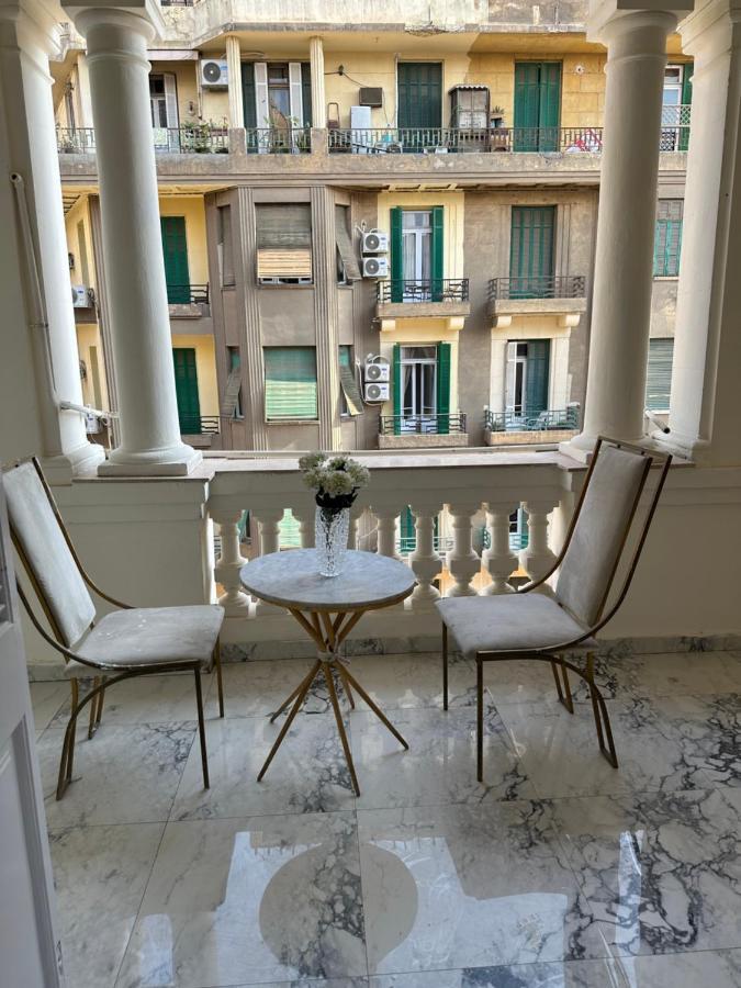 Palace Court 开罗 外观 照片